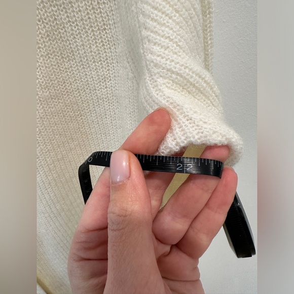 Quince Baby Alpaca-Wool Oversized Cardigan size XL new with out tags - Picture 12 of 13